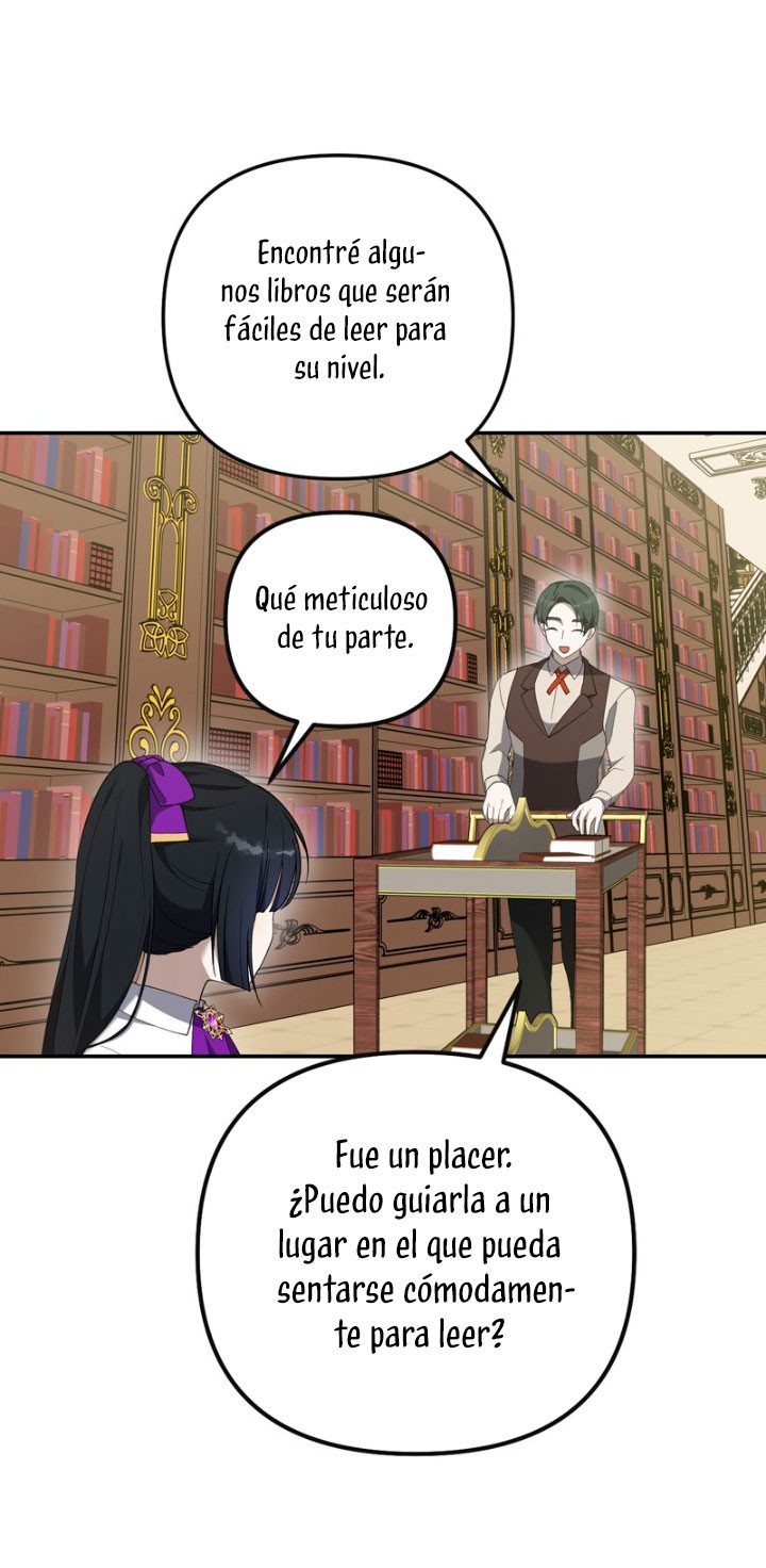 La maldición de Carnephelia no tiene fin Capítulo 33 - Página 46