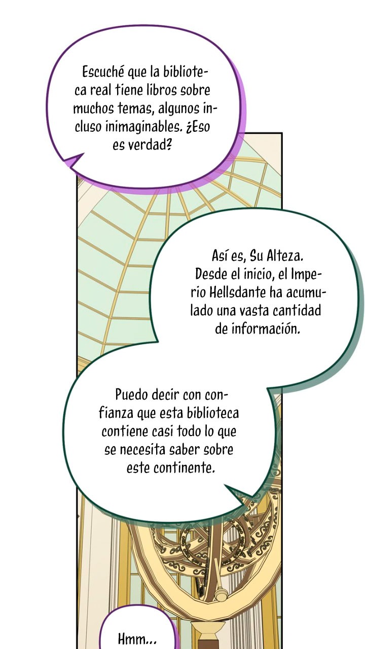 La maldición de Carnephelia no tiene fin Capítulo 33 - Página 47