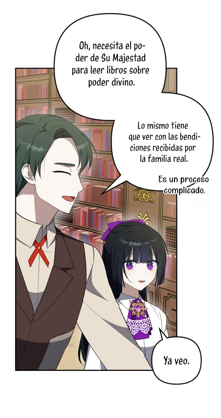 La maldición de Carnephelia no tiene fin Capítulo 33 - Página 49