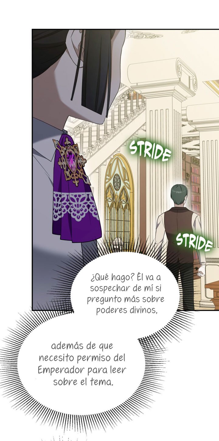 La maldición de Carnephelia no tiene fin Capítulo 33 - Página 52