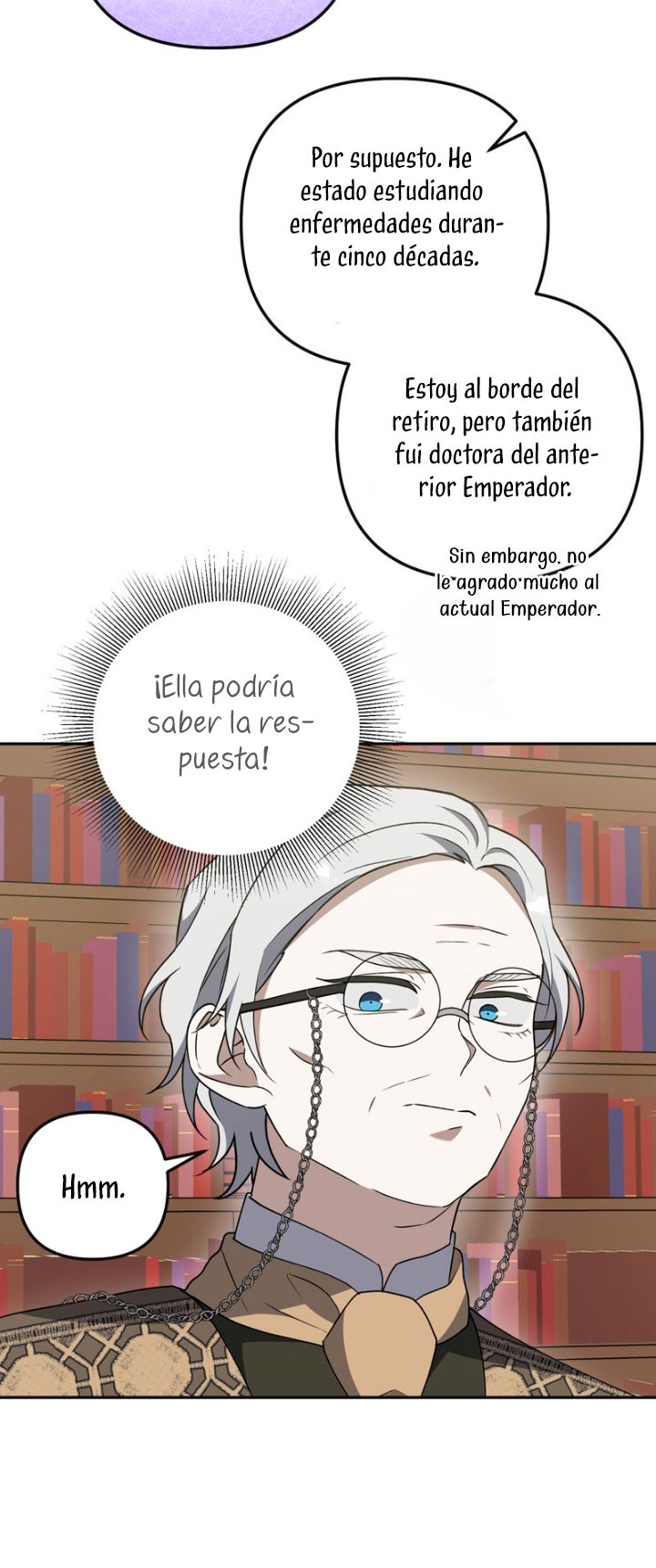 La maldición de Carnephelia no tiene fin Capítulo 33 - Página 61