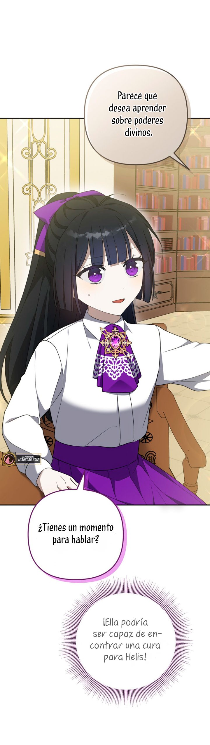 La maldición de Carnephelia no tiene fin Capítulo 33 - Página 62