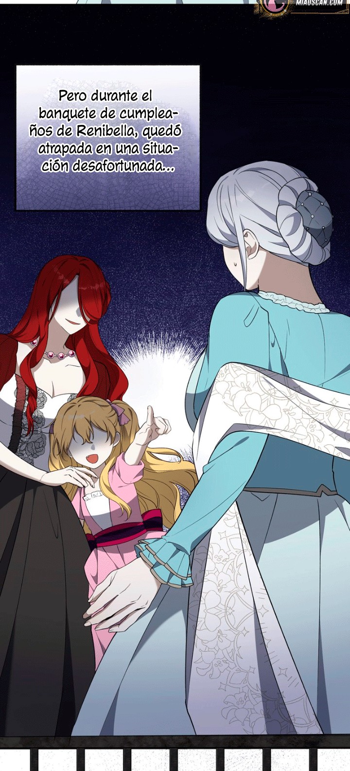 La maldición de Carnephelia no tiene fin Capítulo 33 - Página 7