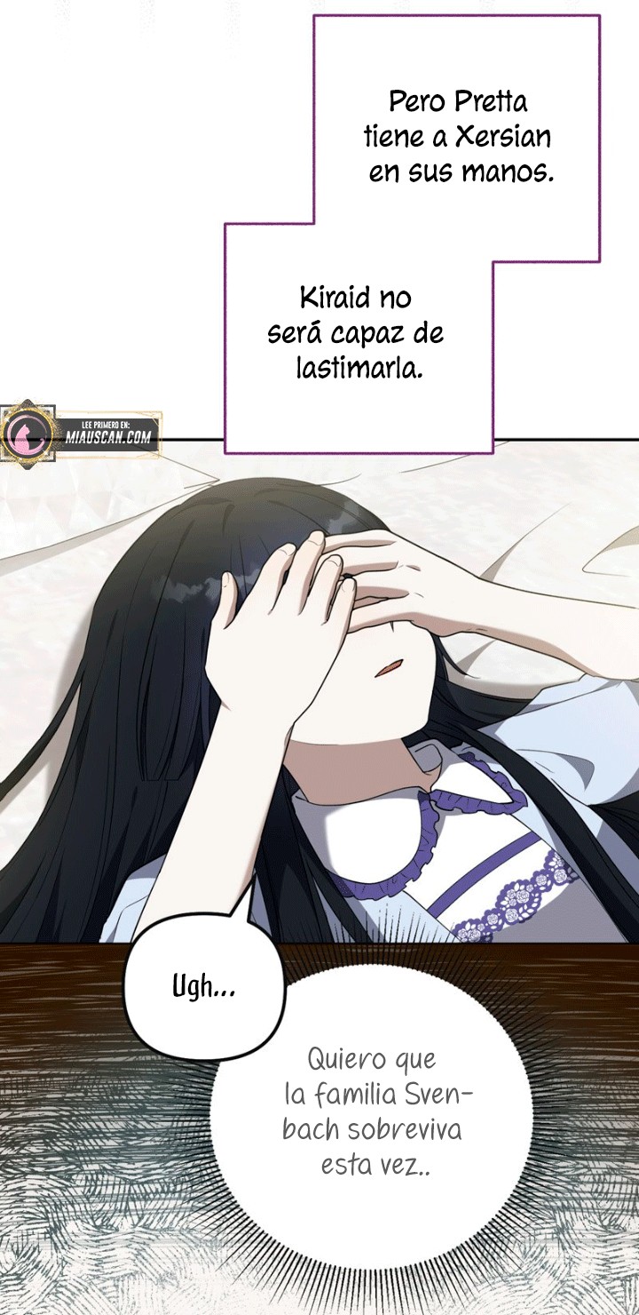 La maldición de Carnephelia no tiene fin Capítulo 33 - Página 9