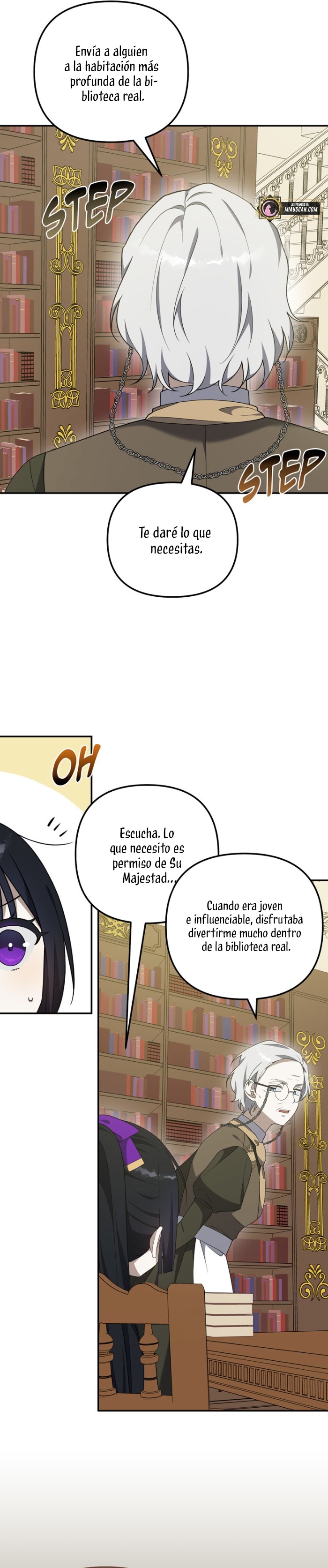 La maldición de Carnephelia no tiene fin Capítulo 34 - Página 10