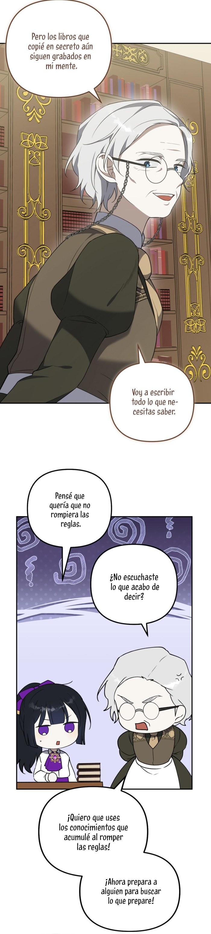 La maldición de Carnephelia no tiene fin Capítulo 34 - Página 12