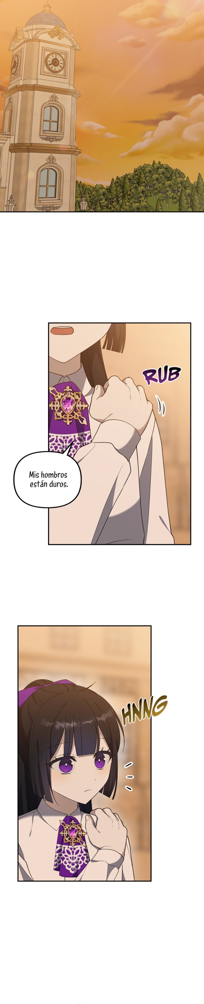 La maldición de Carnephelia no tiene fin Capítulo 34 - Página 15