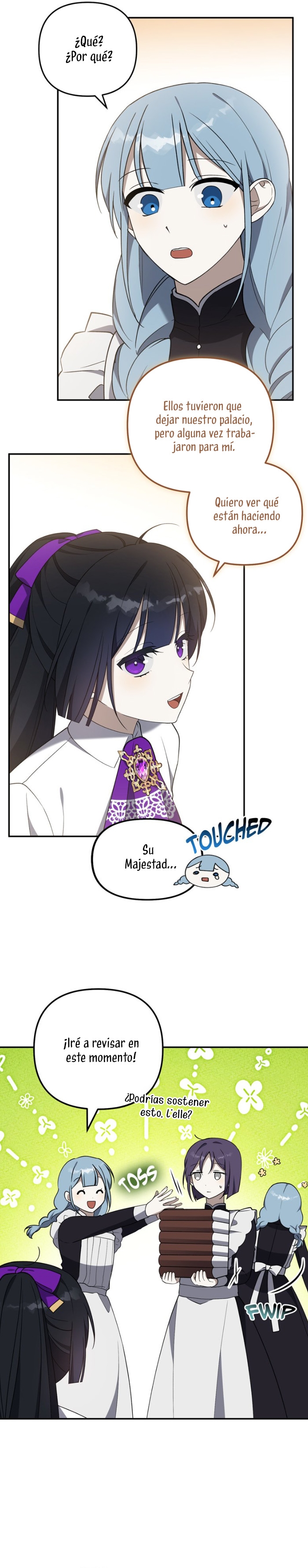 La maldición de Carnephelia no tiene fin Capítulo 34 - Página 19