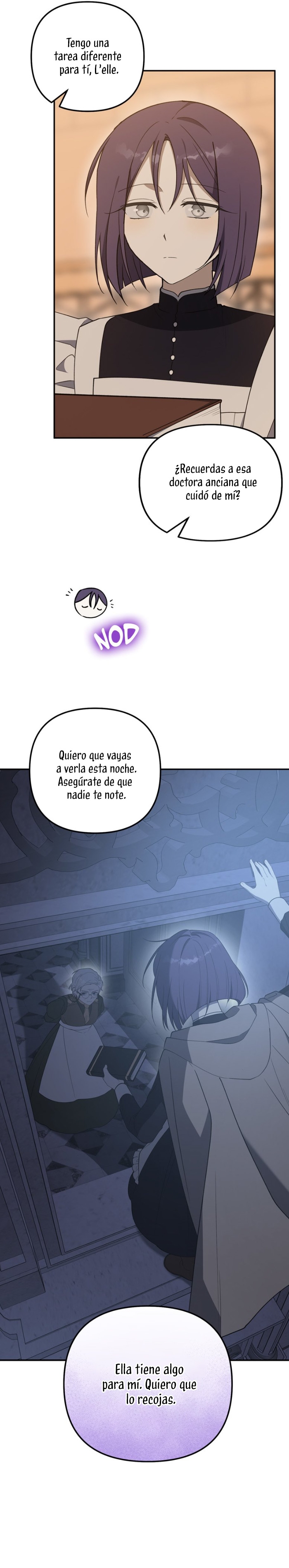 La maldición de Carnephelia no tiene fin Capítulo 34 - Página 20