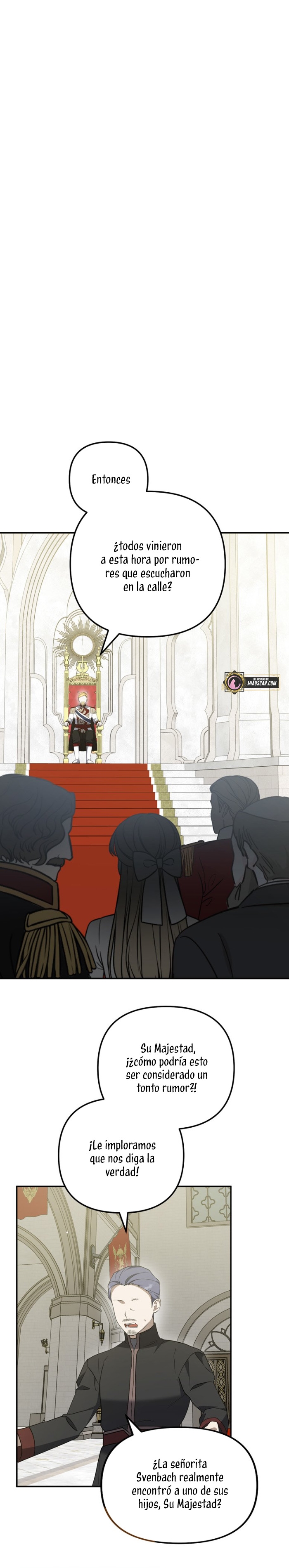 La maldición de Carnephelia no tiene fin Capítulo 34 - Página 21