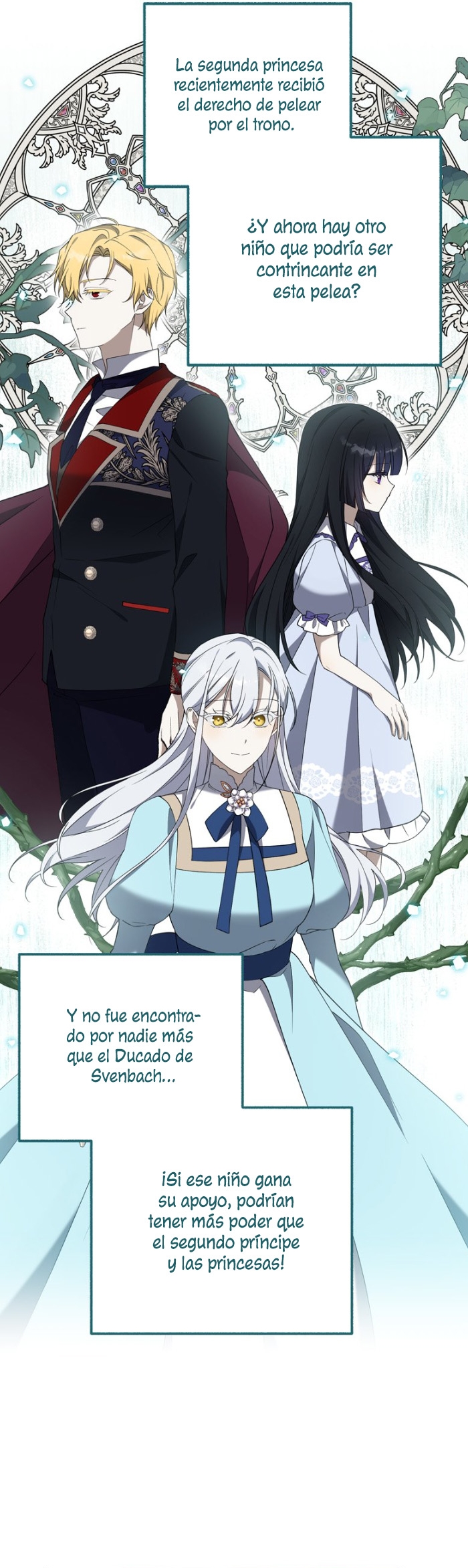 La maldición de Carnephelia no tiene fin Capítulo 34 - Página 25