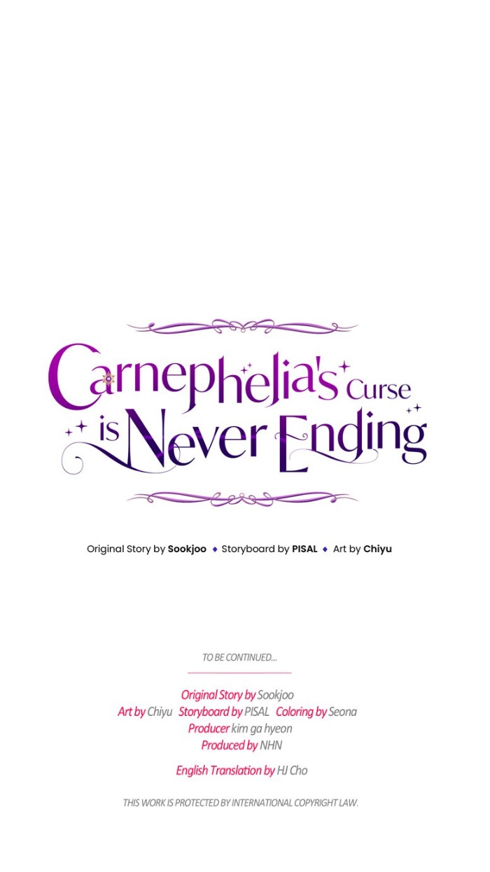 La maldición de Carnephelia no tiene fin Capítulo 34 - Página 27