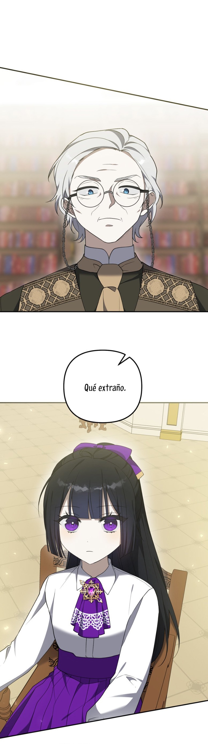 La maldición de Carnephelia no tiene fin Capítulo 34 - Página 3