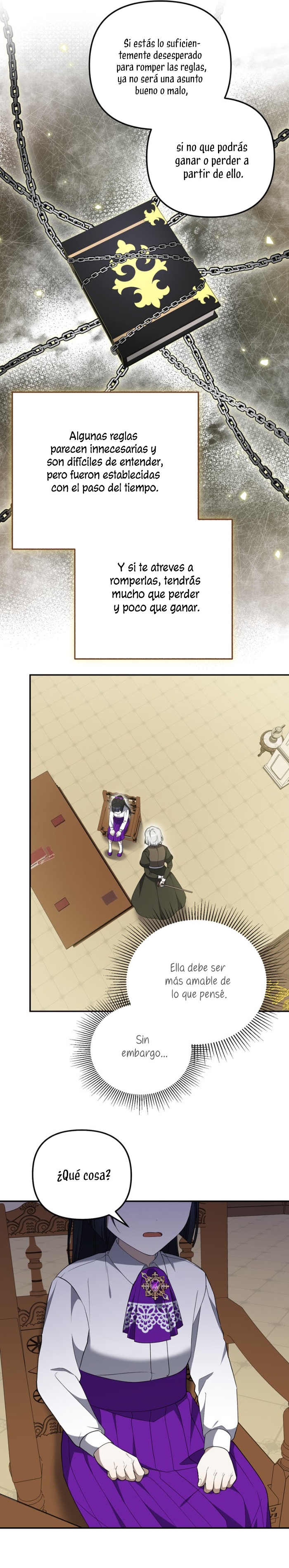 La maldición de Carnephelia no tiene fin Capítulo 34 - Página 7