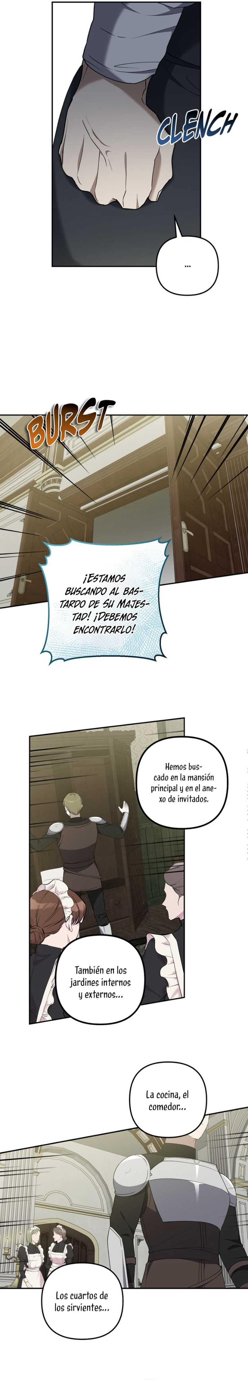 La maldición de Carnephelia no tiene fin Capítulo 35 - Página 10