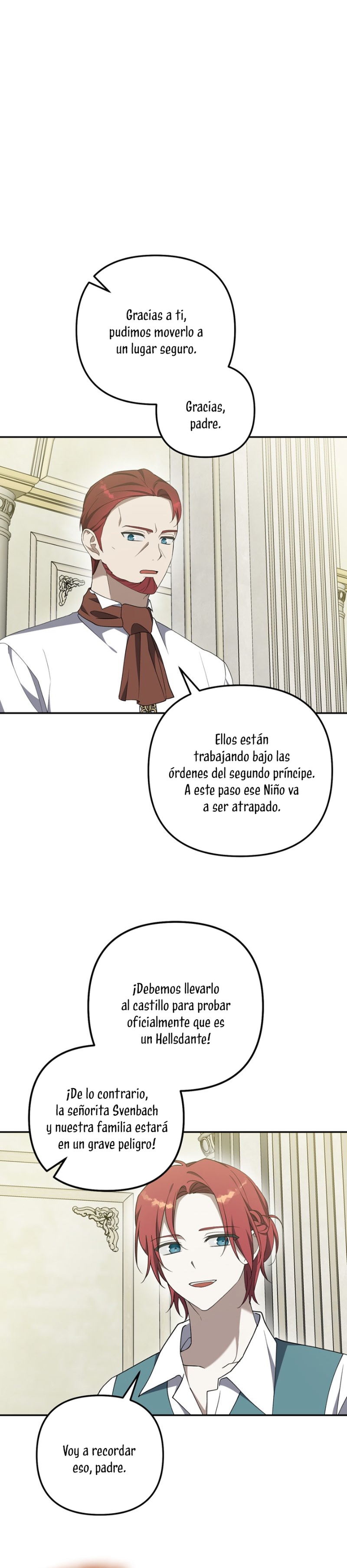 La maldición de Carnephelia no tiene fin Capítulo 35 - Página 17