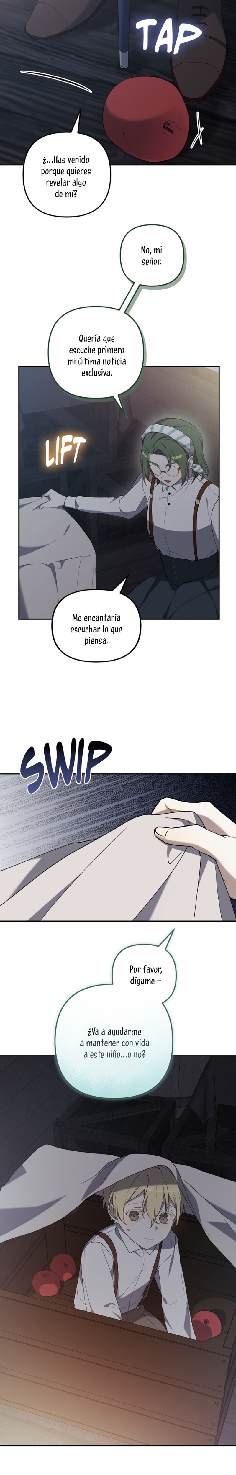 La maldición de Carnephelia no tiene fin Capítulo 35 - Página 22