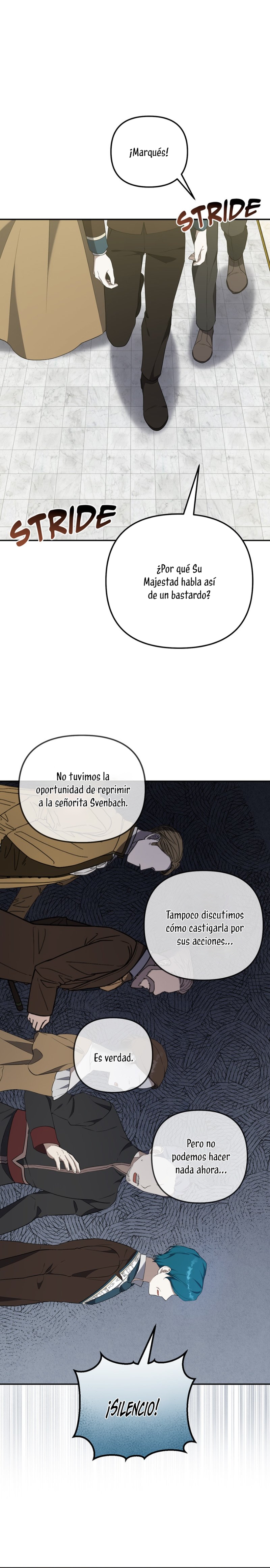 La maldición de Carnephelia no tiene fin Capítulo 35 - Página 3