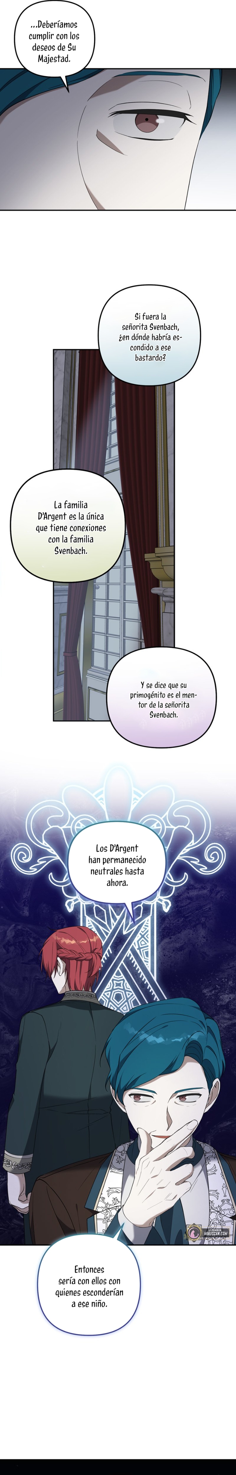 La maldición de Carnephelia no tiene fin Capítulo 35 - Página 6