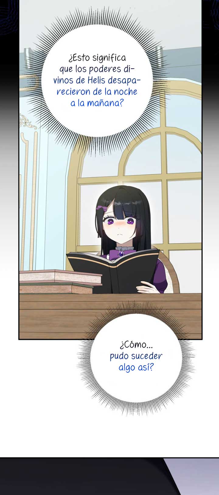 La maldición de Carnephelia no tiene fin Capítulo 36 - Página 11