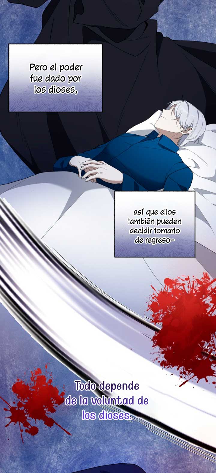 La maldición de Carnephelia no tiene fin Capítulo 36 - Página 13