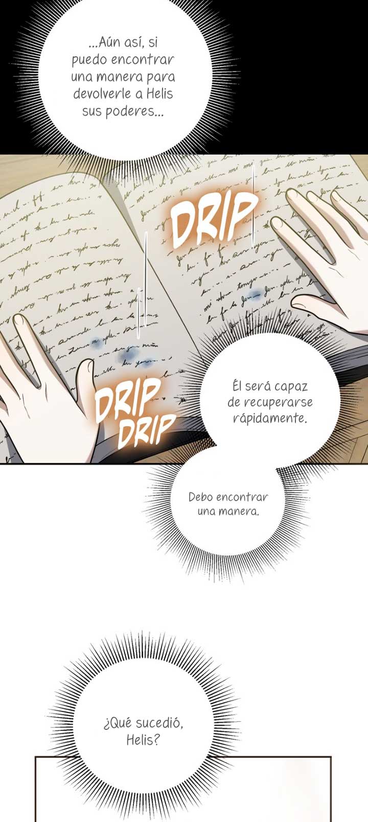 La maldición de Carnephelia no tiene fin Capítulo 36 - Página 15