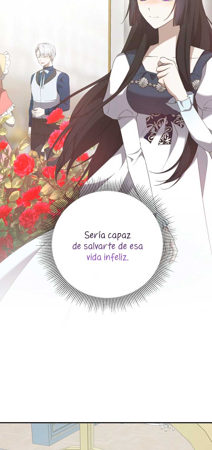 La maldición de Carnephelia no tiene fin Capítulo 36 - Página 17