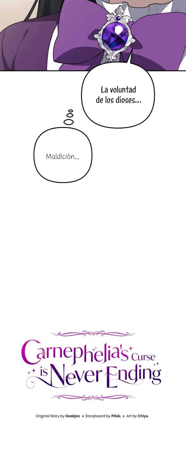 La maldición de Carnephelia no tiene fin Capítulo 36 - Página 19