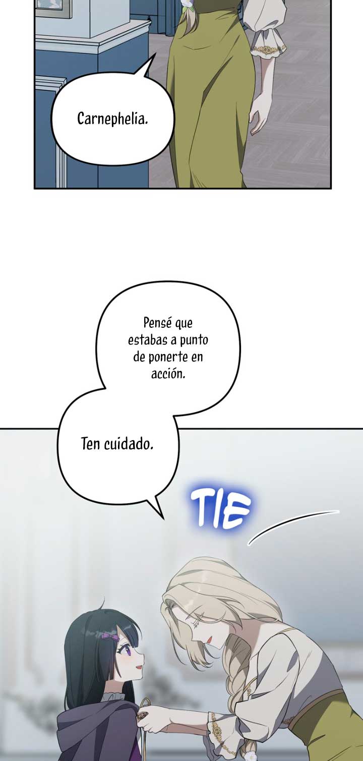 La maldición de Carnephelia no tiene fin Capítulo 36 - Página 23