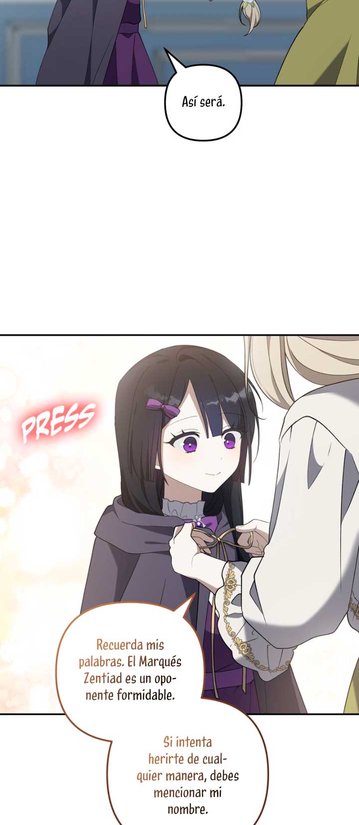 La maldición de Carnephelia no tiene fin Capítulo 36 - Página 24