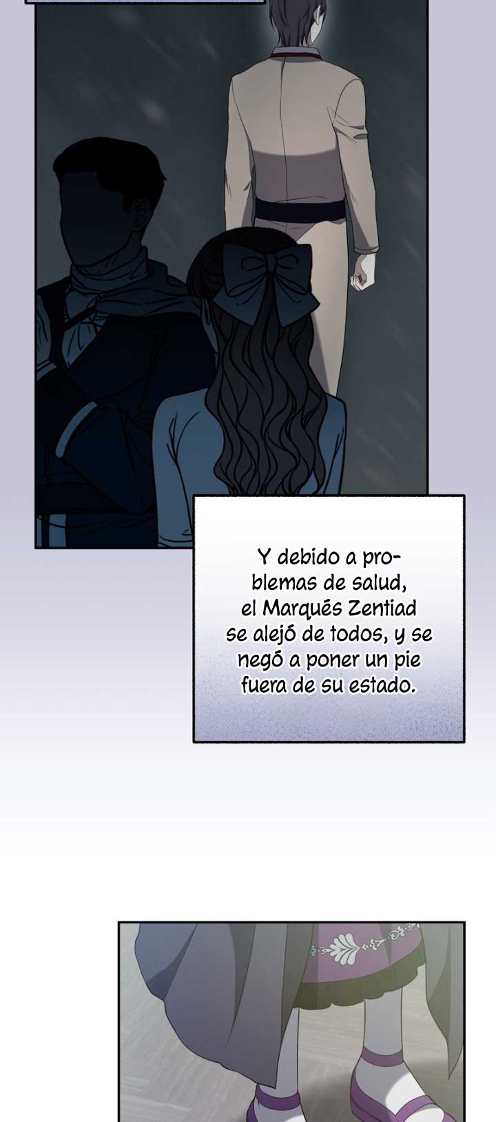 La maldición de Carnephelia no tiene fin Capítulo 36 - Página 27