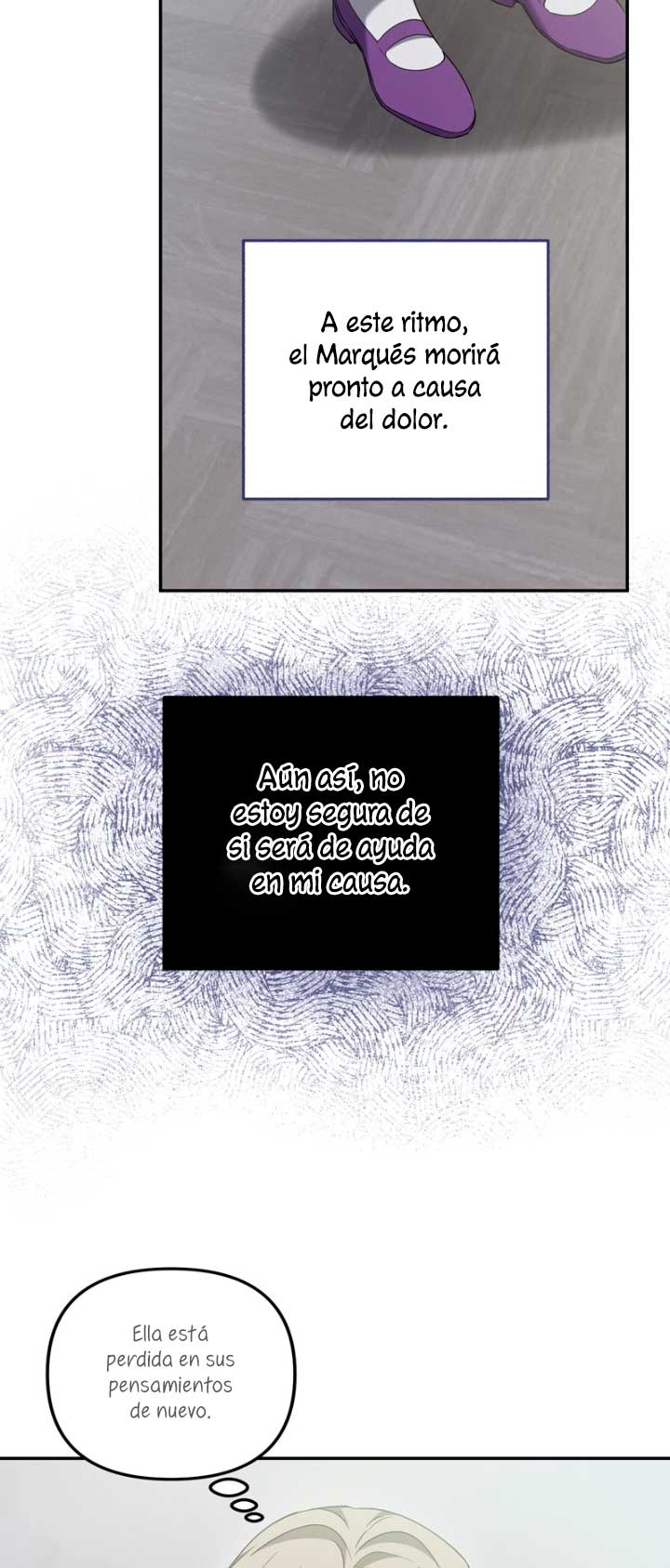 La maldición de Carnephelia no tiene fin Capítulo 36 - Página 28