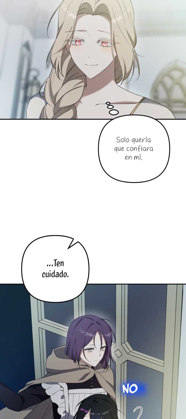 La maldición de Carnephelia no tiene fin Capítulo 36 - Página 29