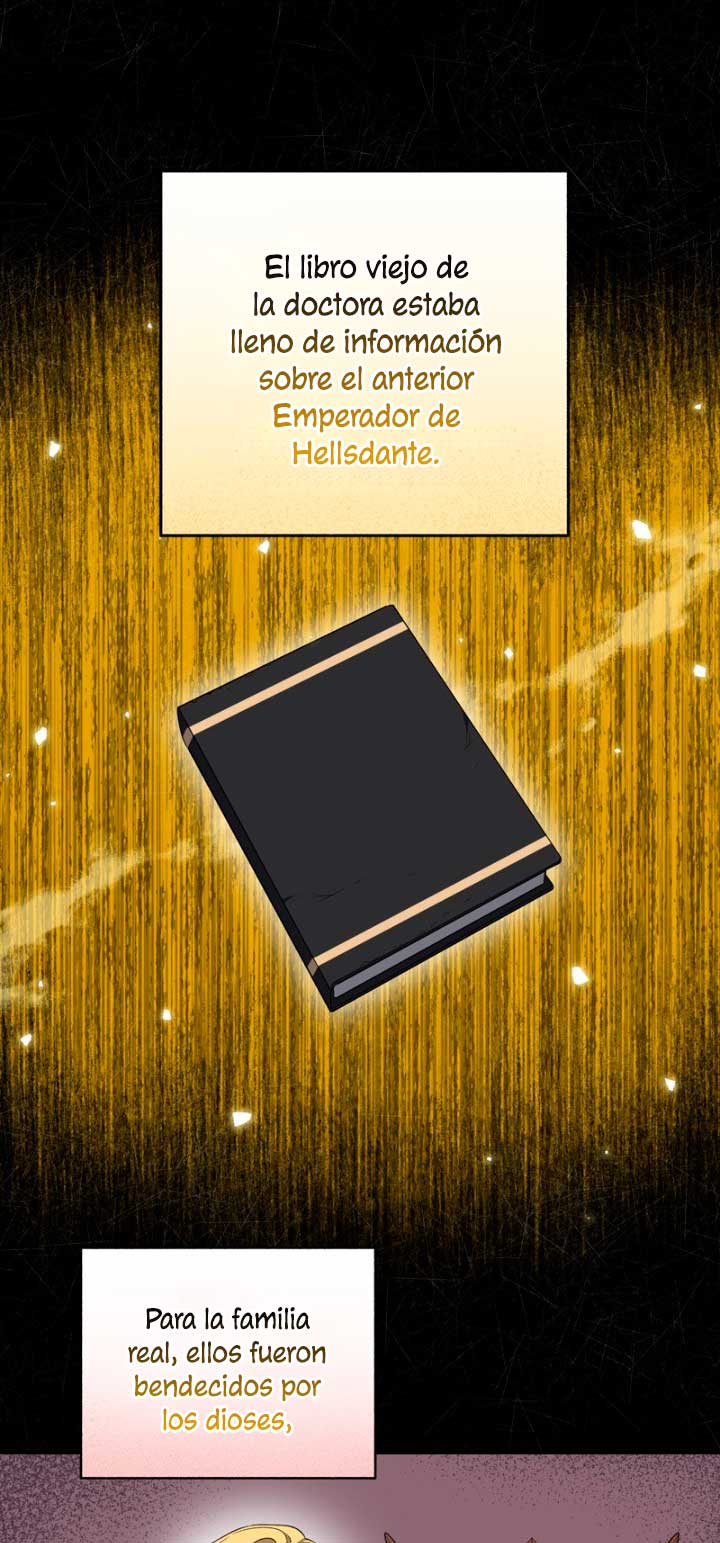 La maldición de Carnephelia no tiene fin Capítulo 36 - Página 3