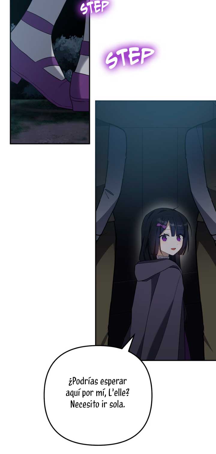 La maldición de Carnephelia no tiene fin Capítulo 36 - Página 35