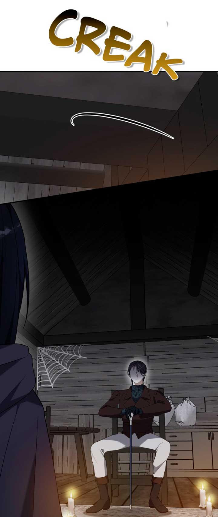 La maldición de Carnephelia no tiene fin Capítulo 36 - Página 37