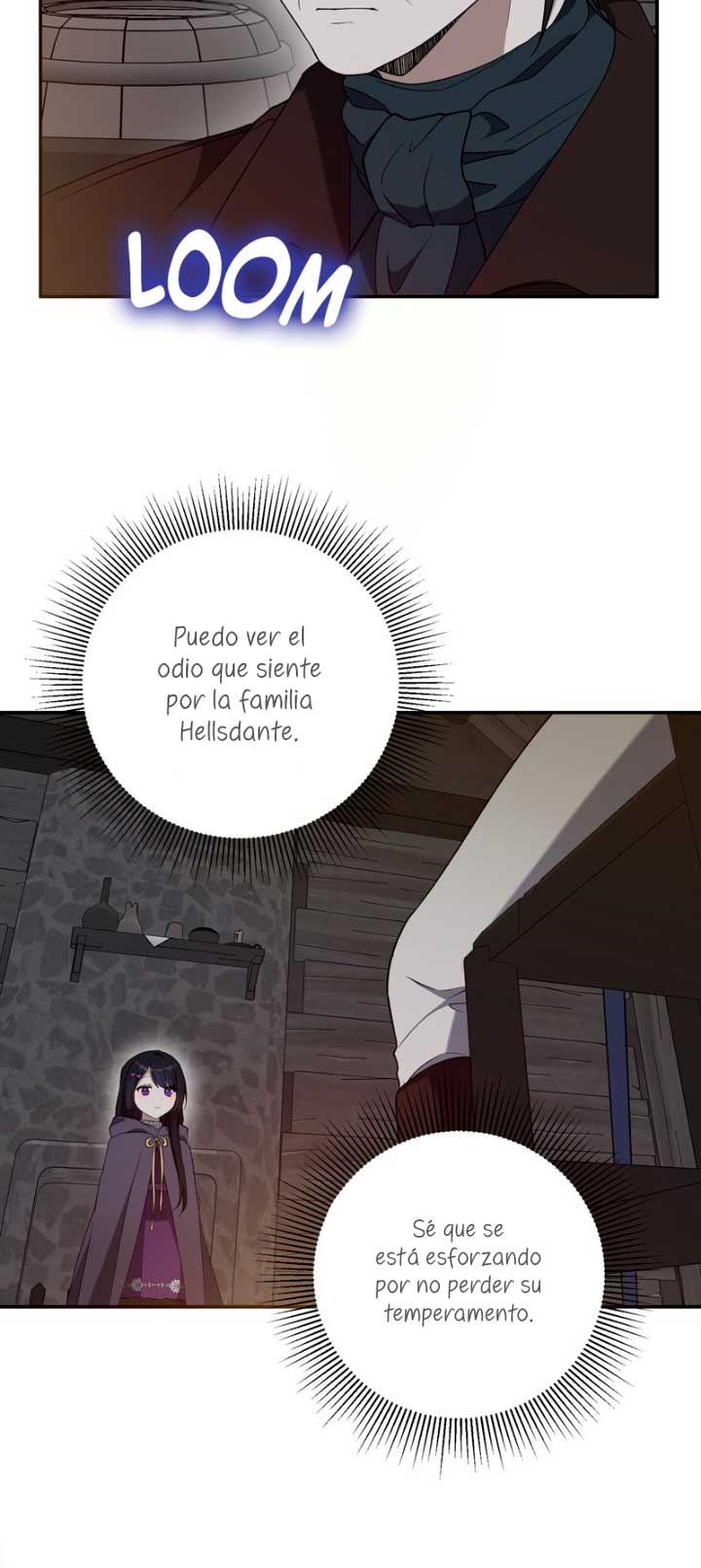 La maldición de Carnephelia no tiene fin Capítulo 36 - Página 39