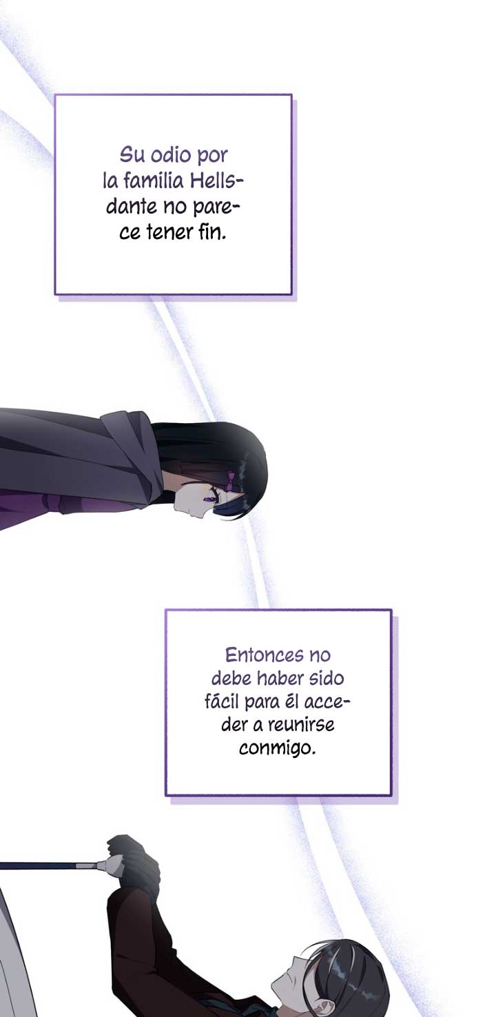 La maldición de Carnephelia no tiene fin Capítulo 36 - Página 40