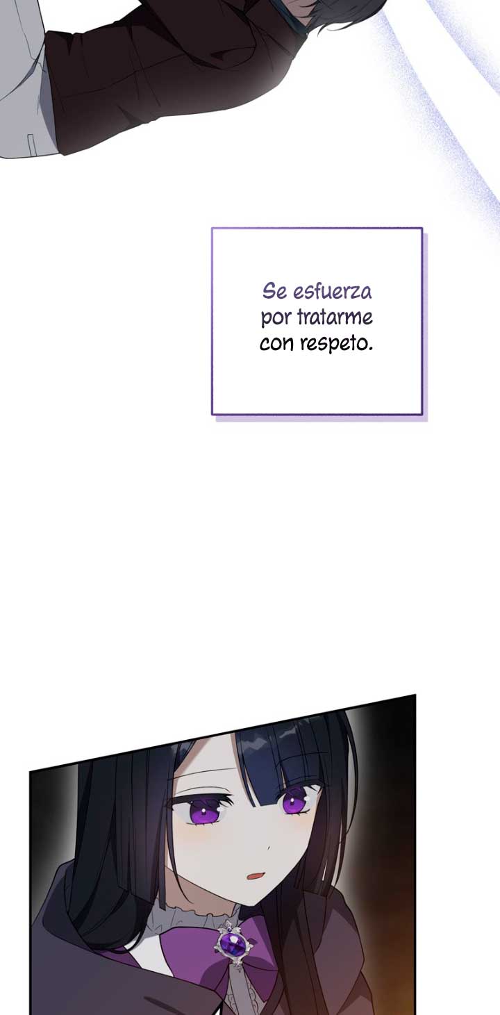 La maldición de Carnephelia no tiene fin Capítulo 36 - Página 41