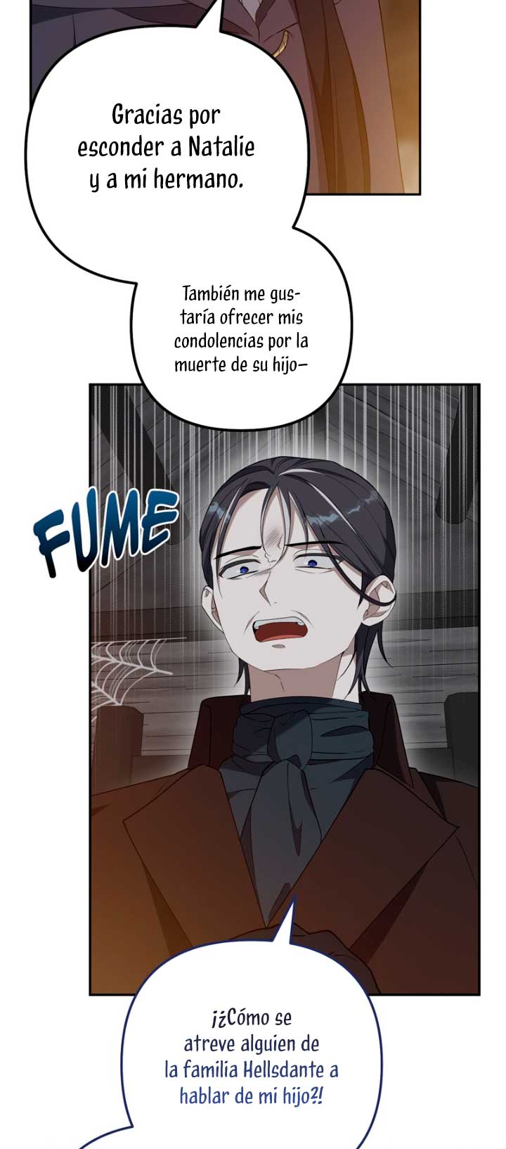 La maldición de Carnephelia no tiene fin Capítulo 36 - Página 42