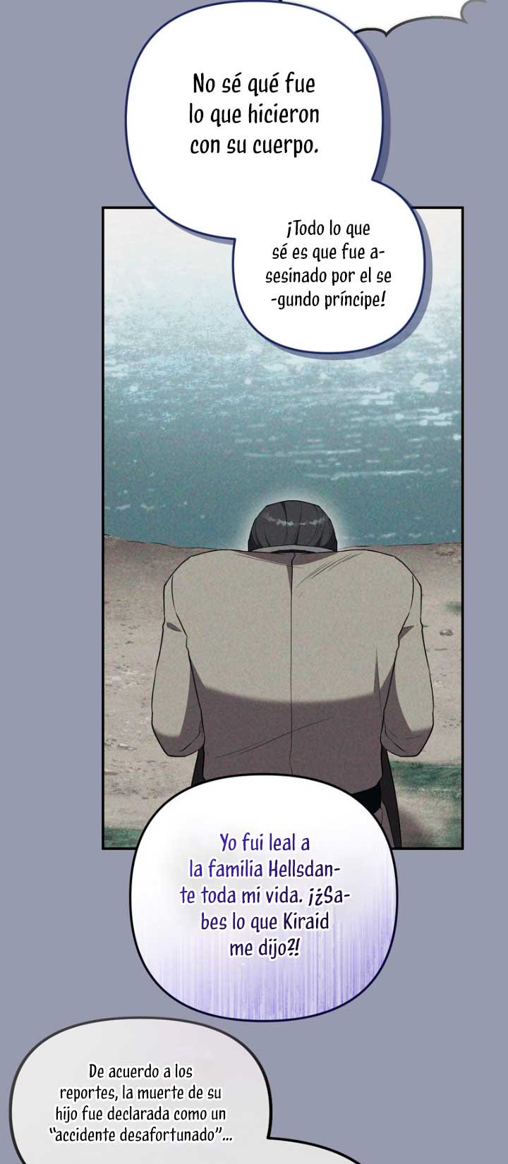 La maldición de Carnephelia no tiene fin Capítulo 36 - Página 44