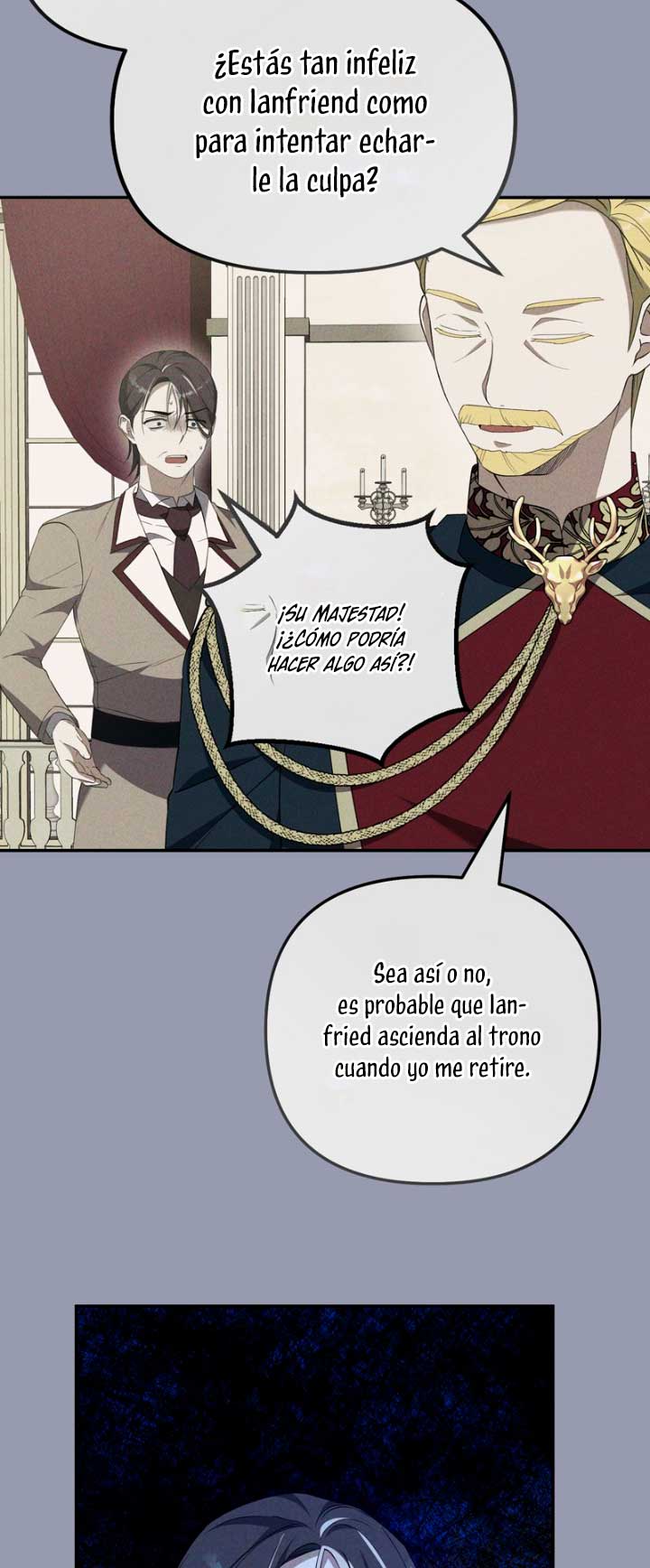 La maldición de Carnephelia no tiene fin Capítulo 36 - Página 45