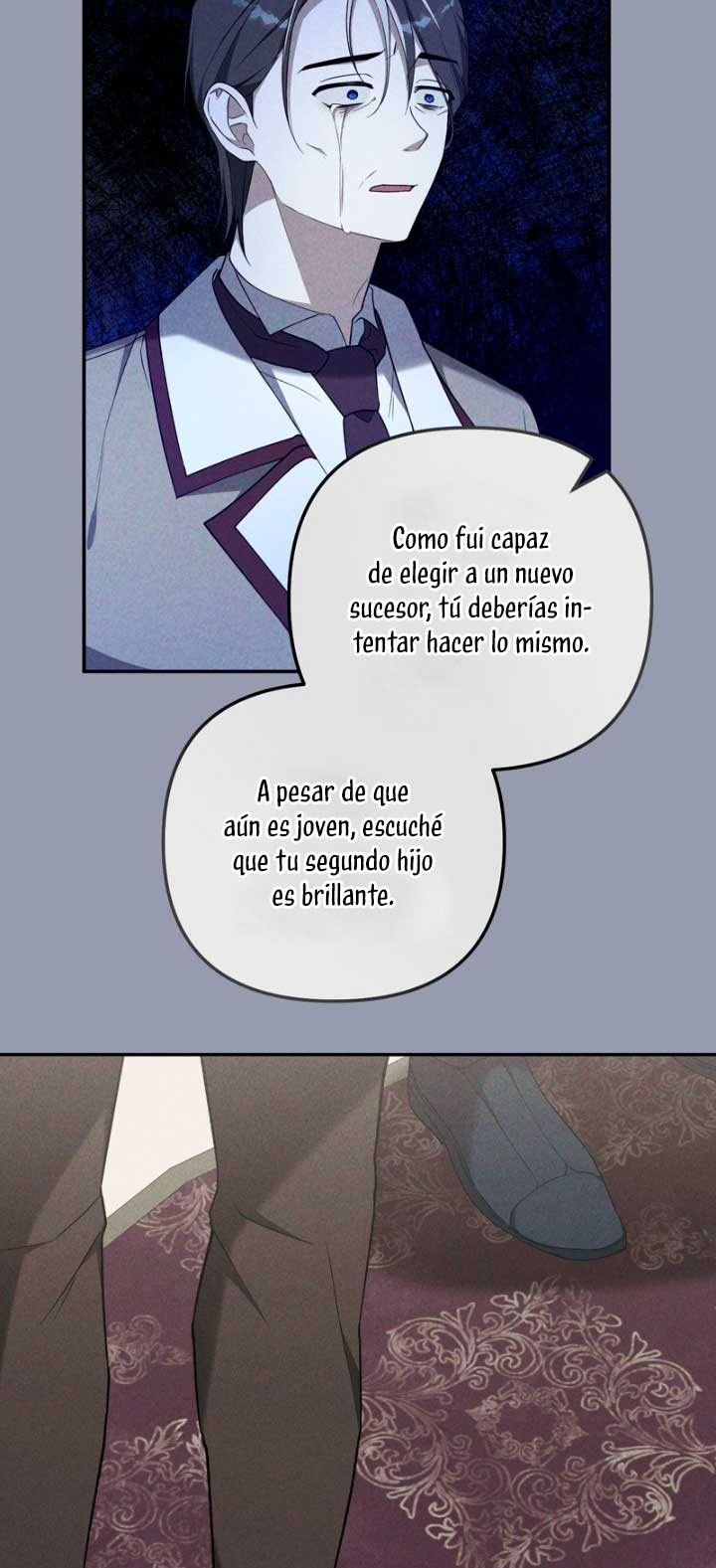 La maldición de Carnephelia no tiene fin Capítulo 36 - Página 46