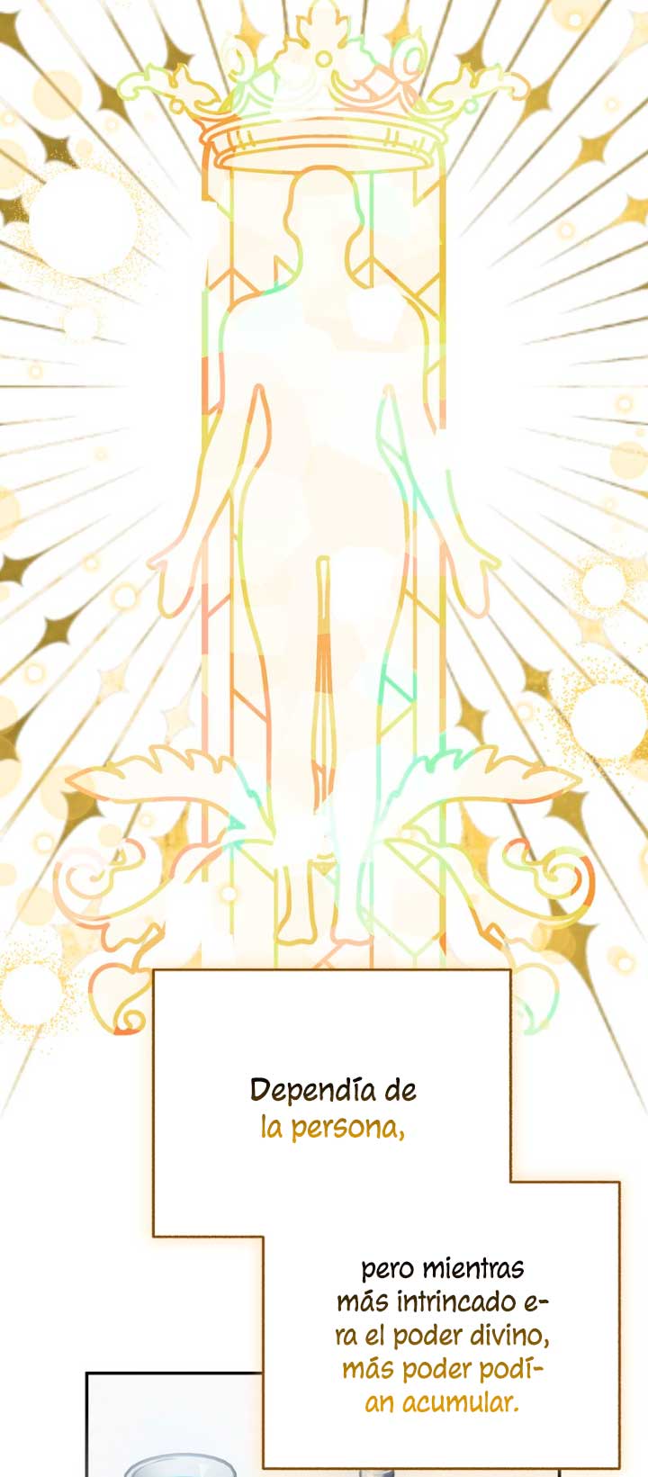 La maldición de Carnephelia no tiene fin Capítulo 36 - Página 5