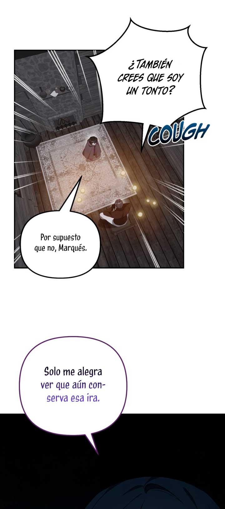 La maldición de Carnephelia no tiene fin Capítulo 36 - Página 50