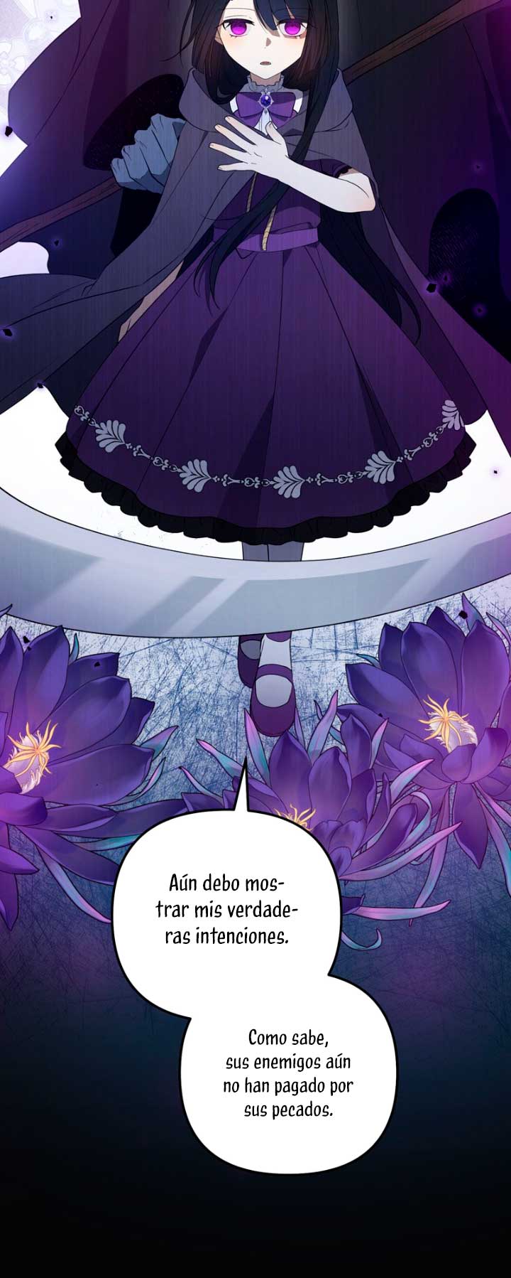 La maldición de Carnephelia no tiene fin Capítulo 36 - Página 54