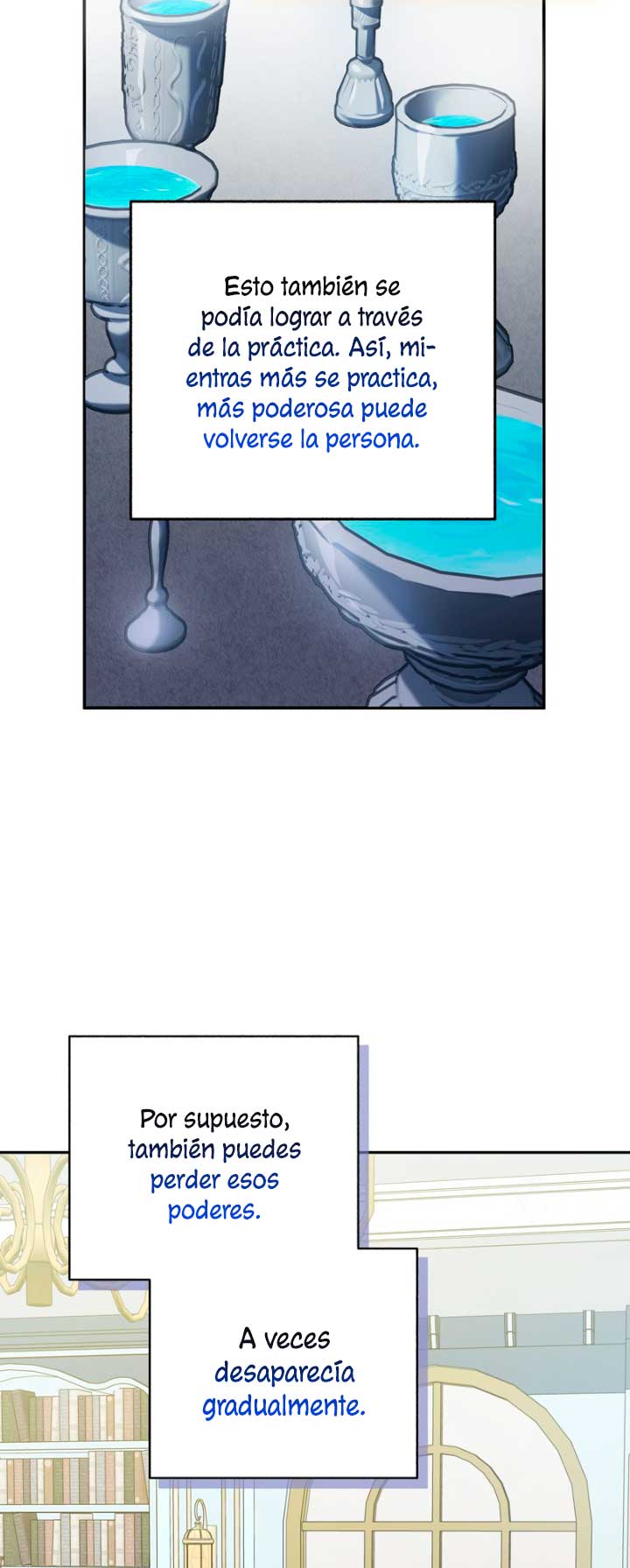 La maldición de Carnephelia no tiene fin Capítulo 36 - Página 6