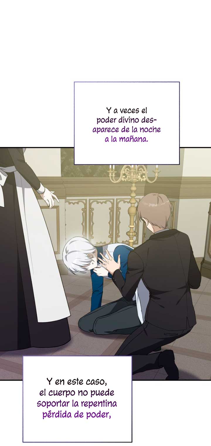 La maldición de Carnephelia no tiene fin Capítulo 36 - Página 8