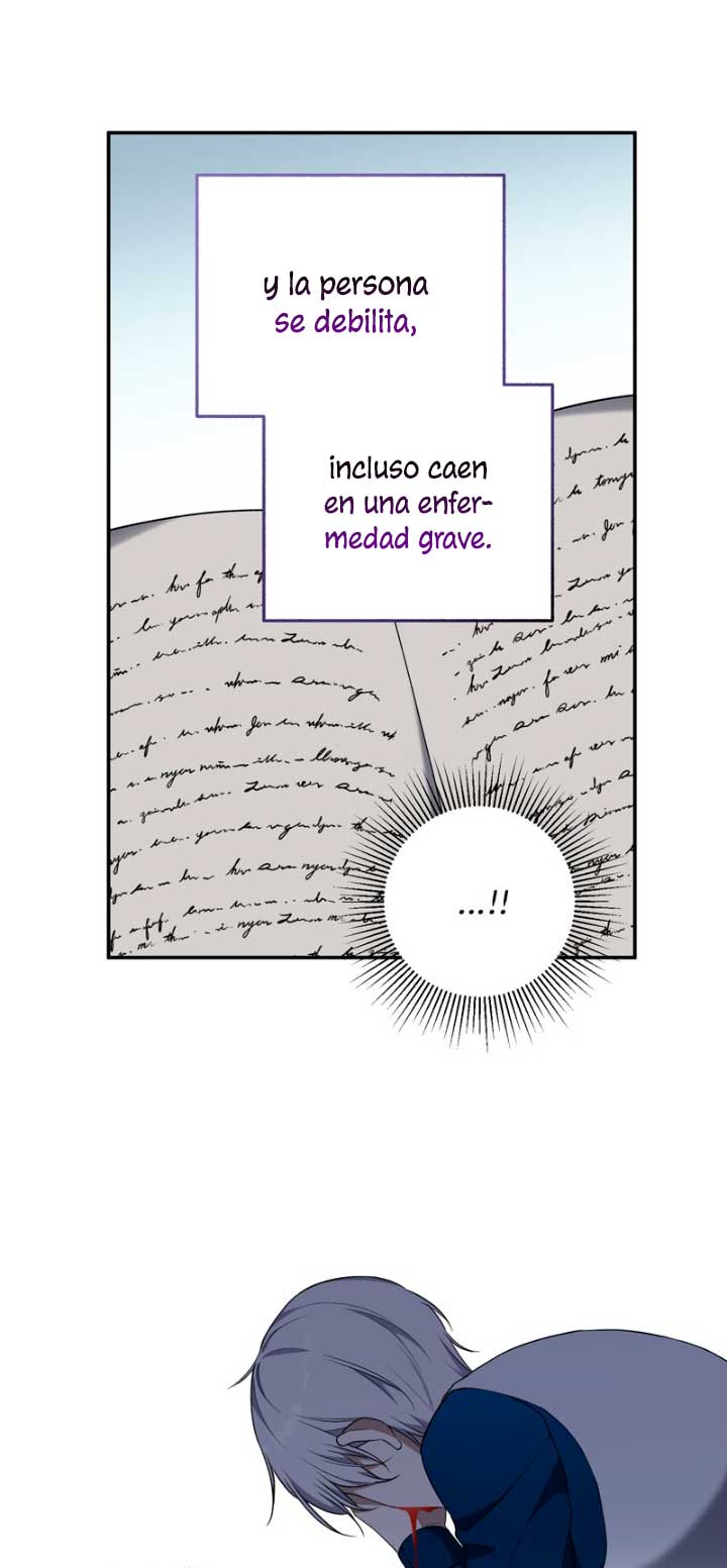 La maldición de Carnephelia no tiene fin Capítulo 36 - Página 9