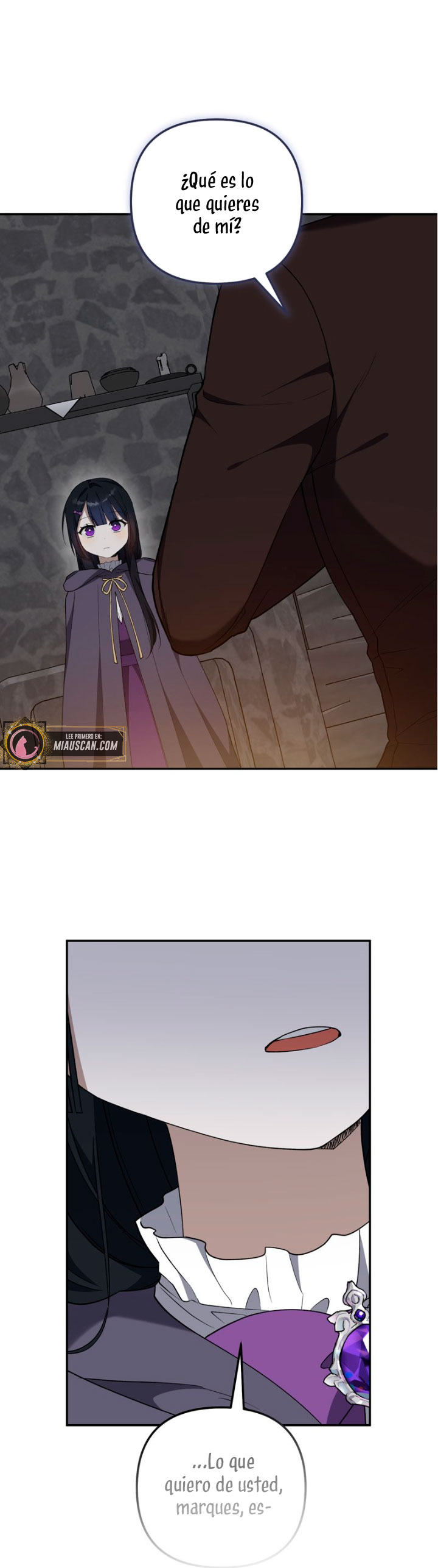 La maldición de Carnephelia no tiene fin Capítulo 37 - Página 11